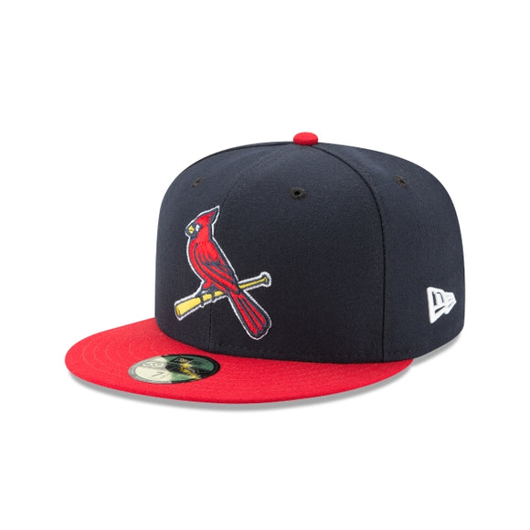 ST. LOUIS CARDINALS AUTHENTIC COLLECTION ALT 2 59FIFTY FITTED – SPORTSMANIA