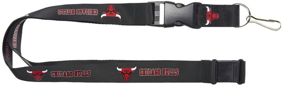 Chicago Bulls Breakaway Lanyard