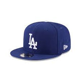 LOS ANGELES DODGERS TEAM COLOR BASIC 9FIFTY SNAPBACK