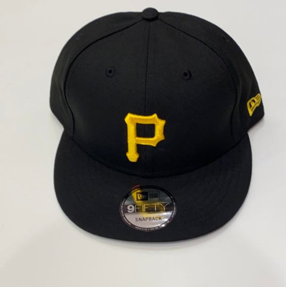 Pittsburgh Pirates Basic OTC Logo SnapBack 9Fifty