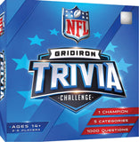 NFL Gridiron Trivia Challenge
