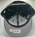 New Era Mens MLB Chicago White Sox Icon 9Fifty Snapback Hat 6031041