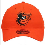 Baltimore orioles adjustable hats