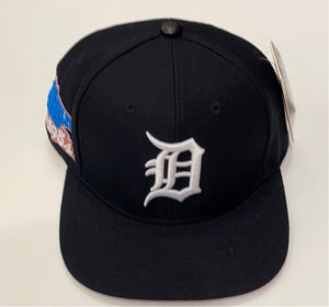 Detroit Tigers World Series Patch 1984