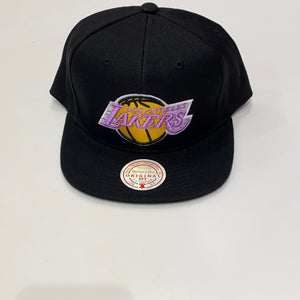 Los Angeles Lakers Core Basic Logo SnapBack