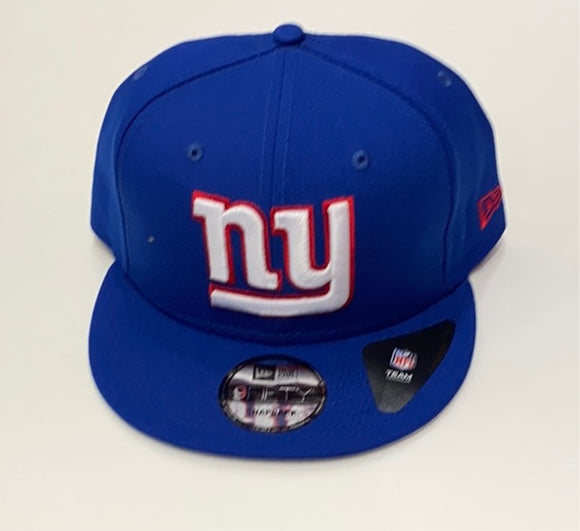 New York Giants SnapBack 9Fifty Logo Hat