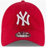 New York Yankees, Red Adjustable Hats