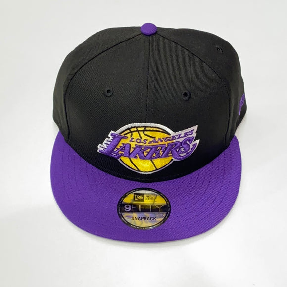 Lakers 2 Tone Logo SnapBack 9Fifty