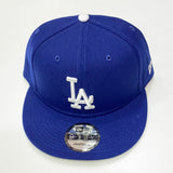 LA Dodgers Basic OTC Logo SnapBack 9Fifty