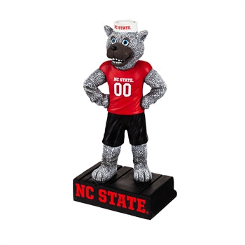 North Carolina State Wolfpack Mascot Statue