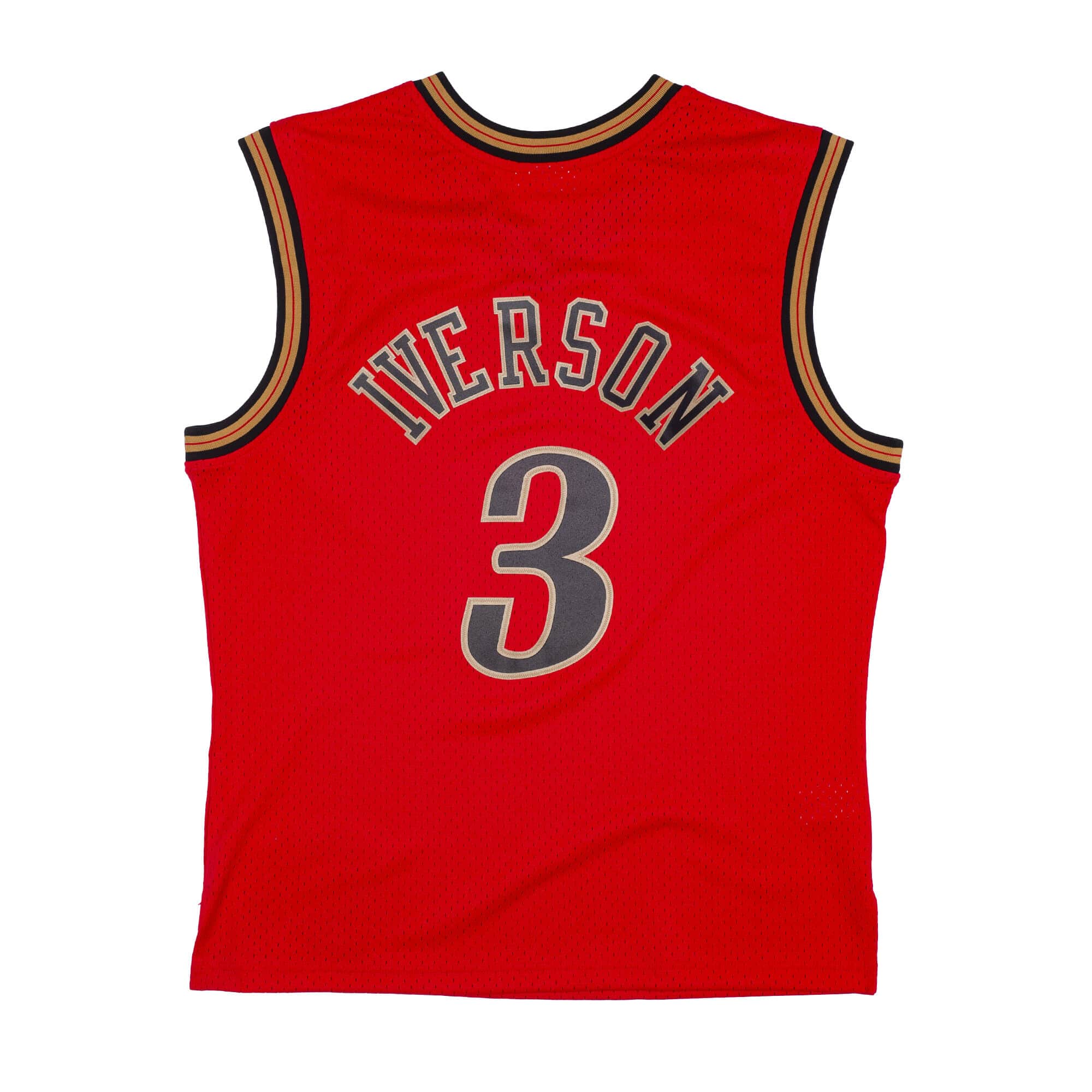Reload Swingman Allen Iverson Philadelphia 76ers 1999-00 Jersey 