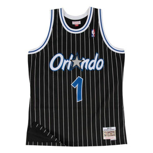 Mitchell and Ness Swingman Jersey Orlando Magic Anfernee Hardaway