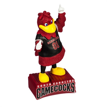 University of South Carolina Gamecocks Mascot Statue